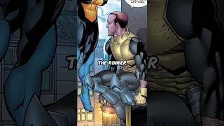 Invincible Stops a Bank Robber. #invincible #comics #shorts