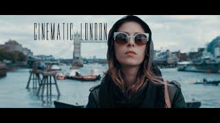 Cinematic London - Blackmagic Pocket Cinema Camera