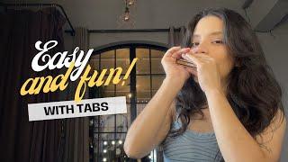 Every Harmonica Beginner Learns This Song (Tabs Included!)