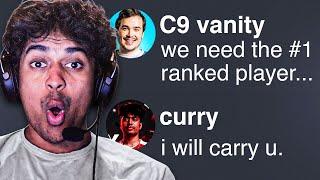 This is Why I'm Joining C9..