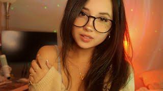 Girl Next Door Helps You Sleep Roleplay ASMR