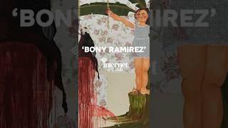 Meet @bonyramirezz a Dominican artist whose vibrant mixed media art reflects Caribbean heritage.#art
