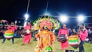 Purulia chhau shakti is live