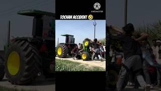 Sharp Shooter new song Jonni bhai ke Masti John Deere tractor Tochan funny  accident short videos