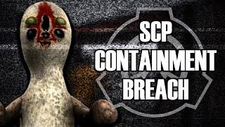 SCP: Containment Breach | A Retrospective