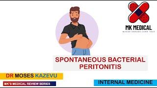 Spontaneous bacterial peritonitis || SBP