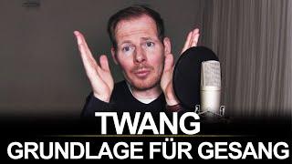 Twang - Grundlage für gesunden Gesang - Markus Hanse