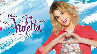 Violetta 3 Score previamente anteriormente