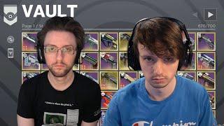 Datto Set Me Free (Vault Audit)