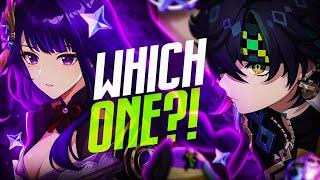Why You Should Skip Genshin Impact Raiden Shogun and Kinich Banners! #genshinimpact
