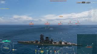 На что способен линкор Iwami? What is the battleship Iwami capable of?