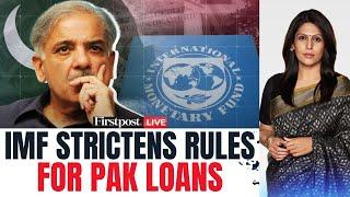 Pakistan vs IMF LIVE: IMF Sets 11 Conditions for Pakistan for Loan Bailouts | Palki Sharma |Pahalgam
