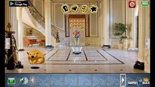 G2R Escape From Luxury Mansion Walkthrough [Games2Rule]