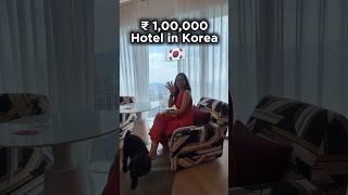 Living in the BTS HOTEL #korea #BTS