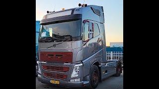 Used 2020 Volvo FH 500 Tractorhead | Trucks Market