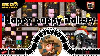 MOBILE [~Chistmas 2019~] #15 Happy Puppy Bakery - Diggy's Adventure