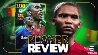 ETO'O is HIM | ULTIMATE Review, Comparison, Gameplay & BUILD