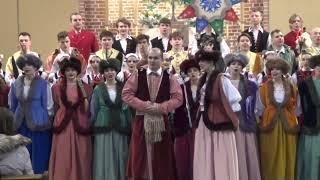 Mości gospodarzu - Zespół Folklorystyczny "Wielkopolanie"