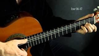 How to play - BESAME MUCHO