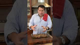 Marinated Flank Steak with Rosemary and Thyme | Cooking Italian with Joe