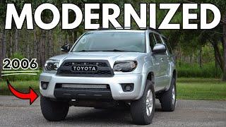 5 Easy Ways to Modernize Your Toyota 4Runner 4th Gen