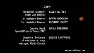 A Bear Named Winnie (2004) Credits