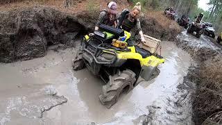 Outlaw3 vs BKT hit the Clay! //Buckhorn Creek