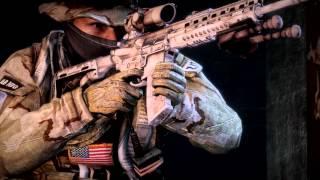 Medal of Honor  Warfighter — Трейлер предзаказа и плюшек HD