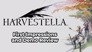 Harvestella - First Impressions and Demo Review