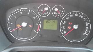 Ford Fiesta Fun 1.3 2006 abs problem