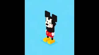 Disney closy road