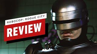 RoboCop: Rogue City Review