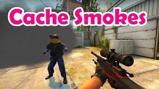 Six Essential Cache Smokes In 2 Minutes