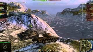 I belive  the Lorraine can fly.. World of Tanks