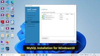 How to Install MySQL on Windows 10 | Learn Coding