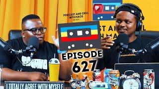 EPISODE 627 |Squid Game 2,Nelson Mandela Grandson Arrested , Mamkhize,Doc Shebeleza, Andrew Tate