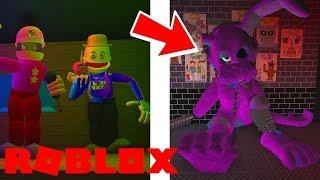 NEW JOKER SECRET CHARACTERS! Roblox FNAF The Pizzeria Roleplay Remastered making NEW SC's!