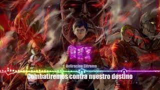 Attack on Titan Season 2 Ost 1 (Reiner Berthold Transformation)