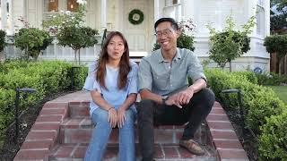 Happy San Jose homeowners, Arthur and Gina  |  Ryan Nickell