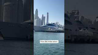 Guess who is the owner? #superyacht #dubailife #abudhabi