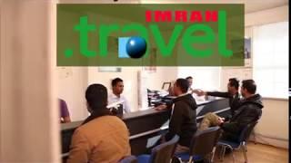 Imran Travel Advert