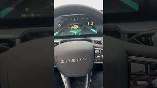 Холодный запуск chery Arrizo 8 в минус 37