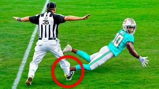 20 Times Referees RUINED The NFL..