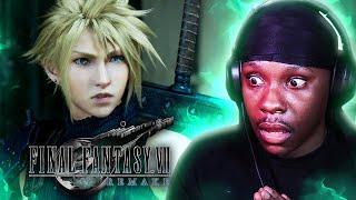 FIRST TIME PLAYING *Final Fantasy 7 Remake*