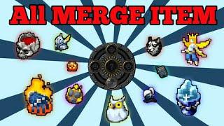 Otherworld Legends- All Merge Item