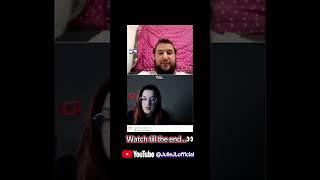 He really said that? | “Speaking” to Israelis  on OME.TV | #ometv #omegle #freepalestine 