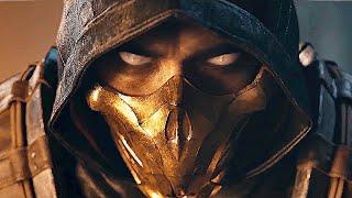 MORTAL KOMBAT 11 Story All Cutscenes Full Movie 2019 [1080p HD] MK11