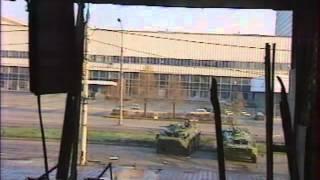 Октябрь 1993 года. Подборка ТВ.