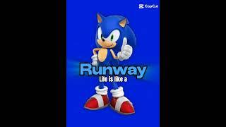Choose Your Fighter/Sonic Version #sonic #chooseyourfighter #fyp