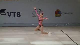 Daria Titkonova WAGC 2014 Cancun IW AG 1